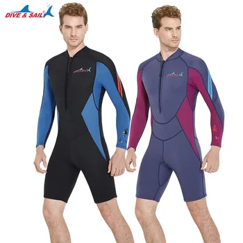 Long Sleeve Wetsuit Jacket 3MM Men Diving Suit Tops Winter Swimsuit Rashguard Scuba Diving with Elastic and Warm Surfing Jacket
Long Sleeve Wetsuit Jacket 3MM Men Diving Suit Tops Winter Swimsuit Rashguard Scuba Diving with Elastic and Warm Surfing Jacket