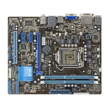 Used ASUS P8H61-M LE Socket LGA 1155 DDR3 16GB support I3 I5 I7 uATX Integrated desktop motherboard
Used ASUS P8H61-M LE Socket LGA 1155 DDR3 16GB support I3 I5 I7 uATX Integrated desktop motherboard
