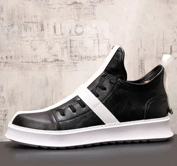 2019 The New Listing Sports Run Sport Shoes For Men Casual Fashion Woman Brand Genuine Leather Sport Shoes For Women
2019 The New Listing Sports Run Sport Shoes For Men Casual Fashion Woman Brand Genuine Leather Sport Shoes For Women