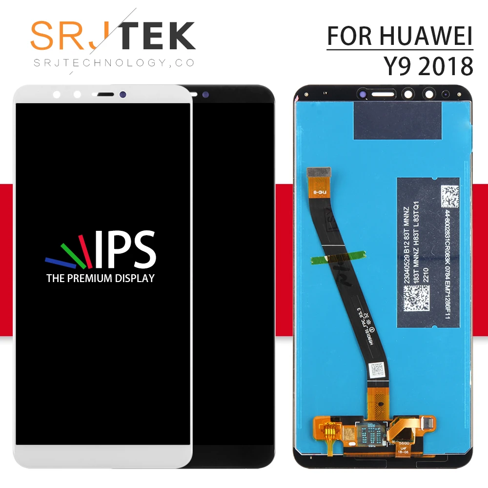 Srjtek For Huawei Y9 2018 LCD Panel Touch Screen Digitizer Assembly Frame FLA L22 LX2 LX1 LX3 LA10 For Huawei Y9 2018 Display
Srjtek For Huawei Y9 2018 LCD Panel Touch Screen Digitizer Assembly Frame FLA L22 LX2 LX1 LX3 LA10 For Huawei Y9 2018 Display