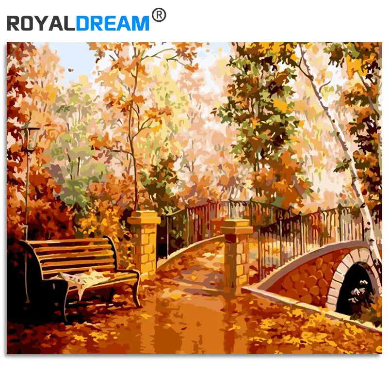 ROYALDREAM Qiulin Arch Landscape DIY Painting By Numbers Kits Coloring Paint By Numbers Modern Wall Art Picture Gift
ROYALDREAM Qiulin Arch Landscape DIY Painting By Numbers Kits Coloring Paint By Numbers Modern Wall Art Picture Gift
