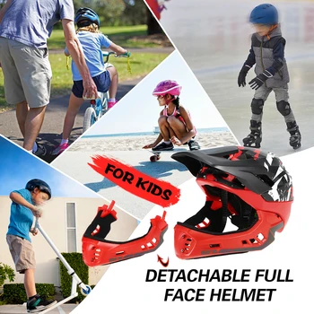 / GUB Child Ski Helmet Detachable Full Face Helmet Snow Skiing Safety Skateboard Reflective Safety Helmet Visor Warning Light
/ GUB Child Ski Helmet Detachable Full Face Helmet Snow Skiing Safety Skateboard Reflective Safety Helmet Visor Warning Light