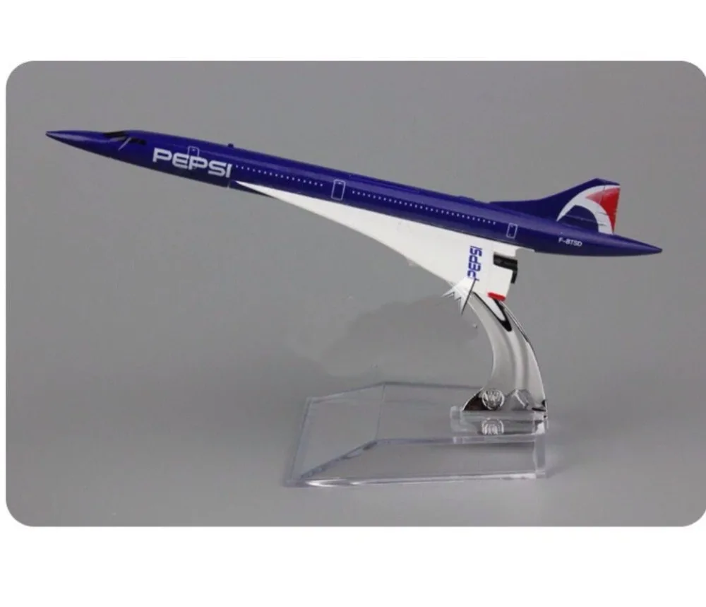 REE SHIPPING 16CM PEPSI AIRWAYS METAL ALLOY MODEL PLANE AIRCRAFT MODEL TOY AIRPLANE BIRTHDAY GIFT For Baby Gifts
REE SHIPPING 16CM PEPSI AIRWAYS METAL ALLOY MODEL PLANE AIRCRAFT MODEL TOY AIRPLANE BIRTHDAY GIFT For Baby Gifts