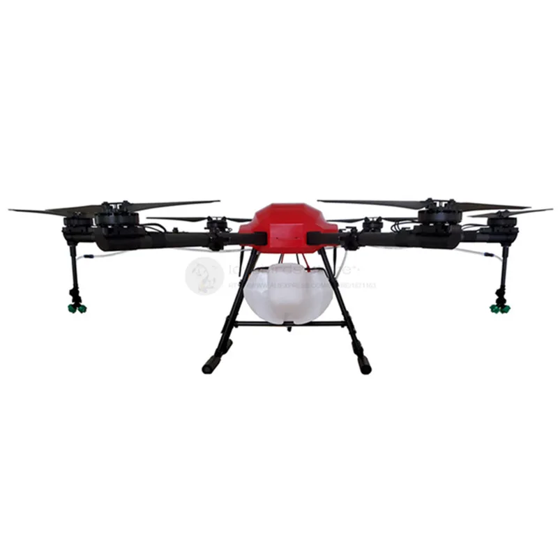 SA616 V2 16KG Agricultural Plant Protection UAV flight platform 16L hexacopter waterproof spraying drone frame kit 40mm arms
SA616 V2 16KG Agricultural Plant Protection UAV flight platform 16L hexacopter waterproof spraying drone frame kit 40mm arms