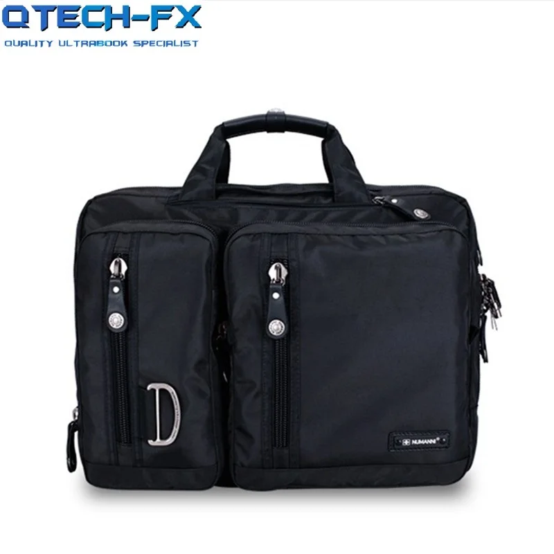 Man's Briefcase Large Laptop Nylon High Quality Carring Case Notebook Bag Handbag Shoulder Belt Waterproof Brown Black L Size
Man's Briefcase Large Laptop Nylon High Quality Carring Case Notebook Bag Handbag Shoulder Belt Waterproof Brown Black L Size