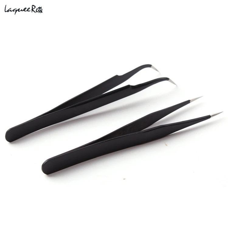 Free Shipping Straight & Curve Tweezers Eyelash Extension Tool Eyelash Makeup Beauty Stainless Steel Tweezers 2 pieces/set
Free Shipping Straight & Curve Tweezers Eyelash Extension Tool Eyelash Makeup Beauty Stainless Steel Tweezers 2 pieces/set