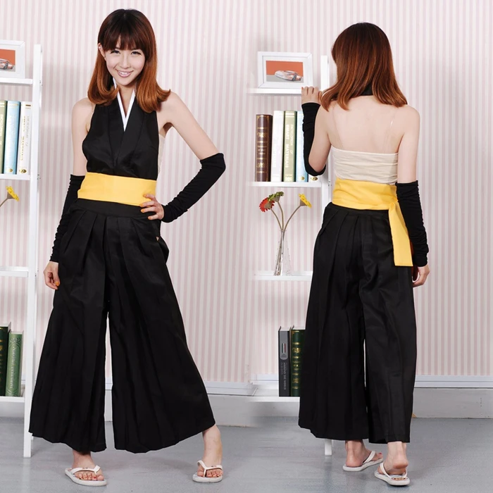Anime Bleach 2nd Division Captain Soi Fon Cosplay Costume Soifon Sui Fon Full Set Battleframe Backless Costume Kimono
Anime Bleach 2nd Division Captain Soi Fon Cosplay Costume Soifon Sui Fon Full Set Battleframe Backless Costume Kimono