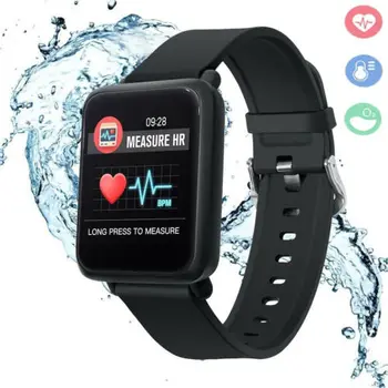 1.3 inch Smart Bracelet Wristband Smart Watch Pedometer Heart Rate Monitor Blood Pressure Fitness Tracker Sport Bracelet 3C29
1.3 inch Smart Bracelet Wristband Smart Watch Pedometer Heart Rate Monitor Blood Pressure Fitness Tracker Sport Bracelet 3C29