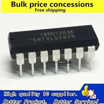 Freeships 10pcs/50pcs/100pcs HD74LS290P SN74LS290N 74LS290 DIP14 logic-grid and inverter
Freeships 10pcs/50pcs/100pcs HD74LS290P SN74LS290N 74LS290 DIP14 logic-grid and inverter