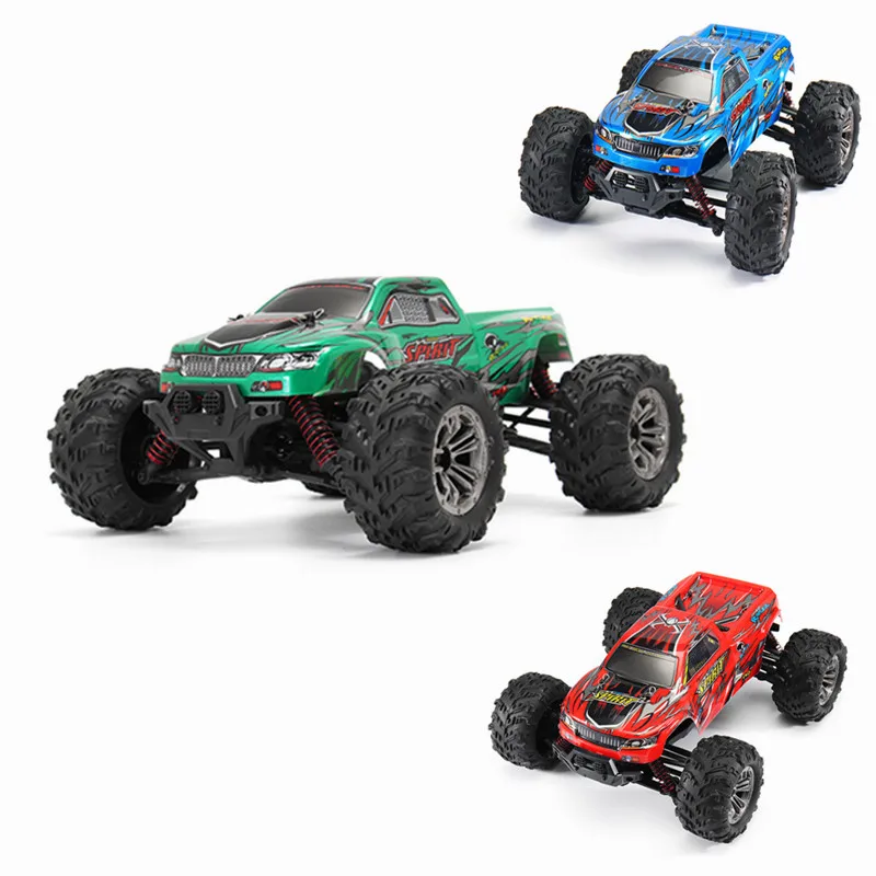 9135 1:16 2.4G Remote Control Car 4WD RC Car For Kids Children Birthday Gift Presents RC Toys Models
9135 1:16 2.4G Remote Control Car 4WD RC Car For Kids Children Birthday Gift Presents RC Toys Models