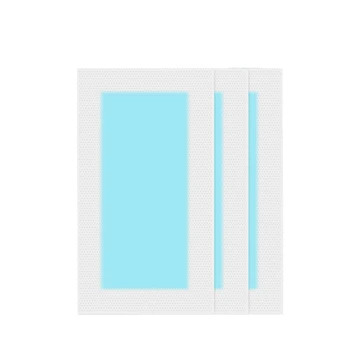 20pcs 10 sheets Summer Hair Removal Double Sided Blue Cold Wax Strip Papers for Leg Body Face Waxing Nonwoven Depilatory Remover
20pcs 10 sheets Summer Hair Removal Double Sided Blue Cold Wax Strip Papers for Leg Body Face Waxing Nonwoven Depilatory Remover