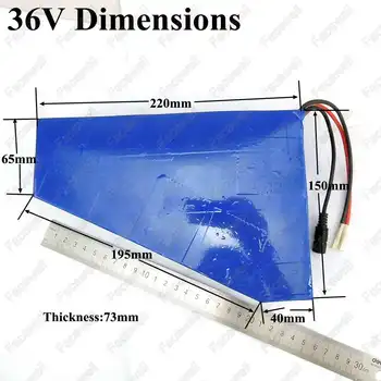 electric bike battery 36v 20ah triangle battery for 500w 36v 750w 36v electric machinery electric bicycle 36v 20ah BMS + charger
electric bike battery 36v 20ah triangle battery for 500w 36v 750w 36v electric machinery electric bicycle 36v 20ah BMS + charger