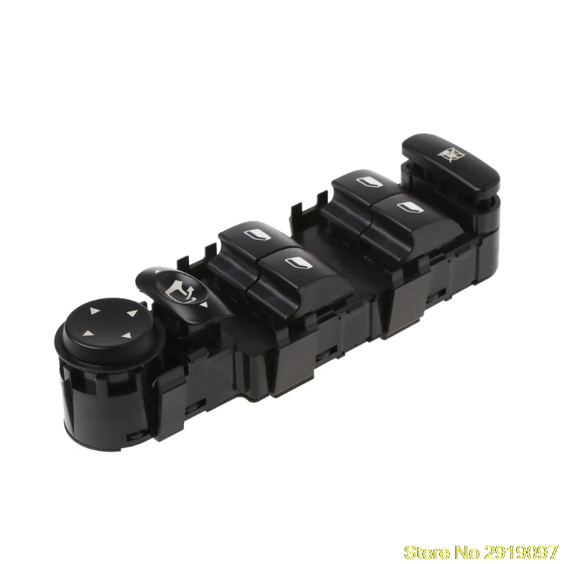 New Car Electric Master Window Mirror Switch Panel 6554.HA For Citroen C4 Drop Shipping Support
New Car Electric Master Window Mirror Switch Panel 6554.HA For Citroen C4 Drop Shipping Support