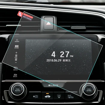CITALL Car Auto 15.2x8.5cm High Definition Touch Display Screen Protector fit for Honda Civic 7inch Old Style
CITALL Car Auto 15.2x8.5cm High Definition Touch Display Screen Protector fit for Honda Civic 7inch Old Style
