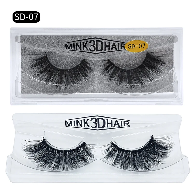 3D Mink Hair False Eyelashes Real Thick Natural Long Fake Eyelashes Black Cotton Stalk 240sets/lot DHL Free Makeup tools YL003
3D Mink Hair False Eyelashes Real Thick Natural Long Fake Eyelashes Black Cotton Stalk 240sets/lot DHL Free Makeup tools YL003