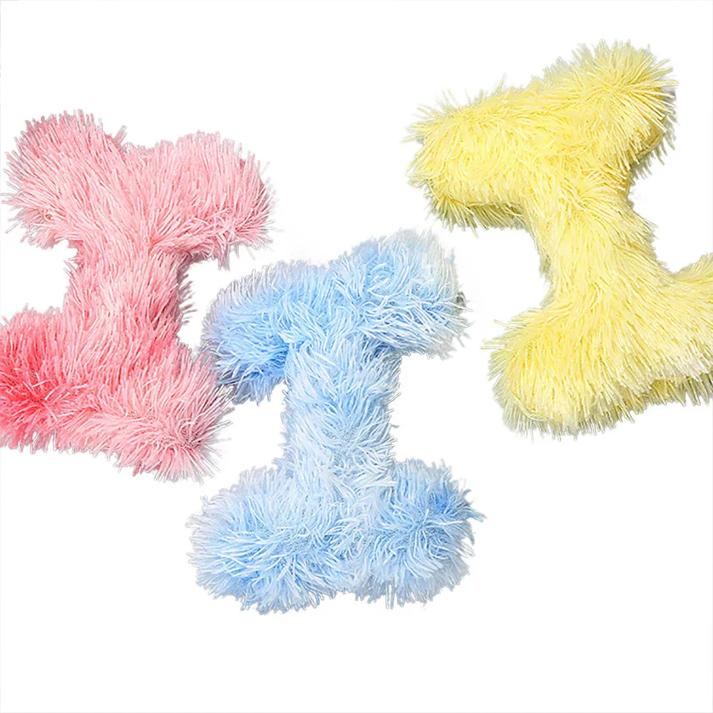 2018 Cute Small Funny Animal Shape Pet Puppy Dog Toys Soft Plush Canvas Bone Toy Juguetes Perros Mascotas
2018 Cute Small Funny Animal Shape Pet Puppy Dog Toys Soft Plush Canvas Bone Toy Juguetes Perros Mascotas