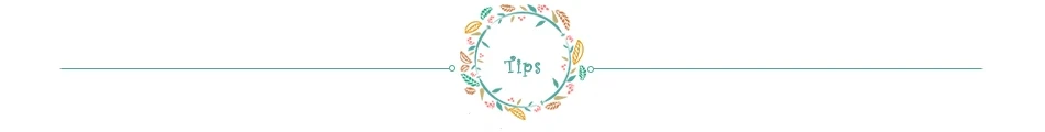 tips