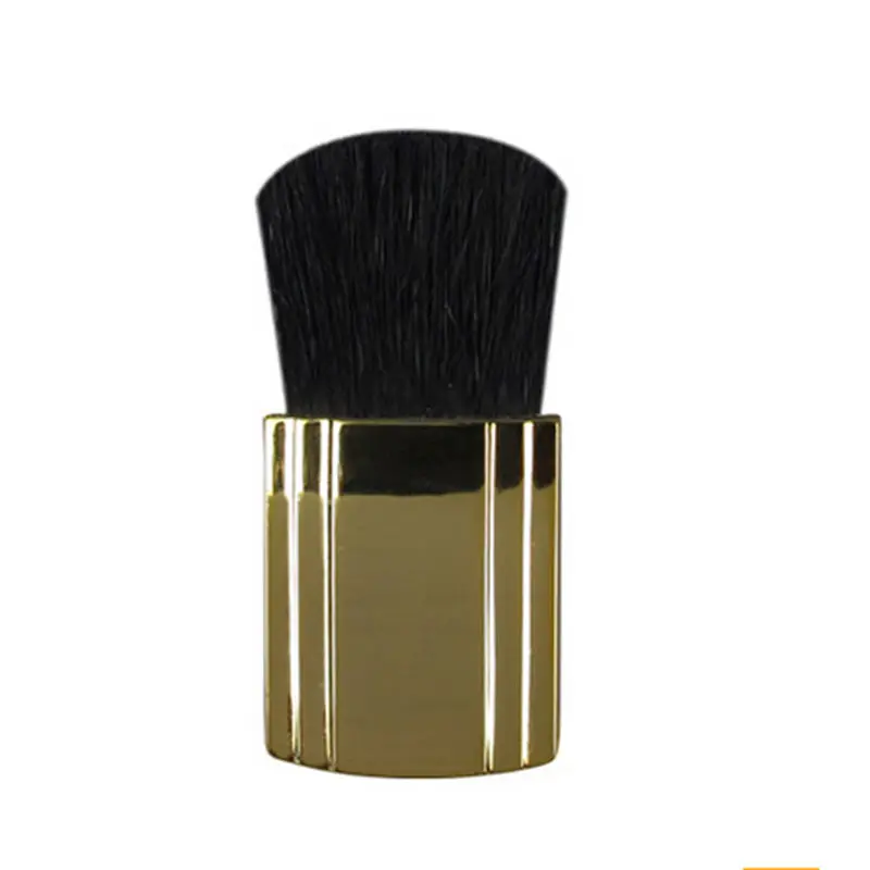 Fashion Designer Gift Flat Blush Brush Professional Cosmetic Makeup Brushes Gold Fundation Brush For Women Girls
Fashion Designer Gift Flat Blush Brush Professional Cosmetic Makeup Brushes Gold Fundation Brush For Women Girls