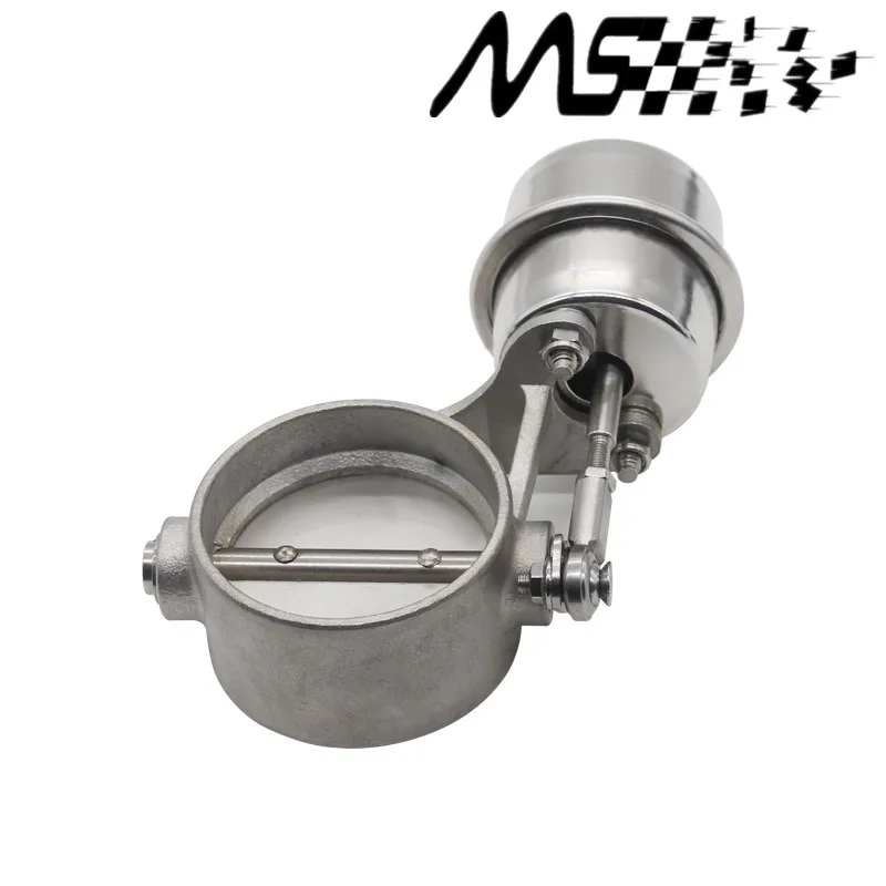 3'' inch Exhaust Control Valve Set Boost Actuator CLOSED Style 76mm Pipe Pressure: about 1 BAR
3'' inch Exhaust Control Valve Set Boost Actuator CLOSED Style 76mm Pipe Pressure: about 1 BAR