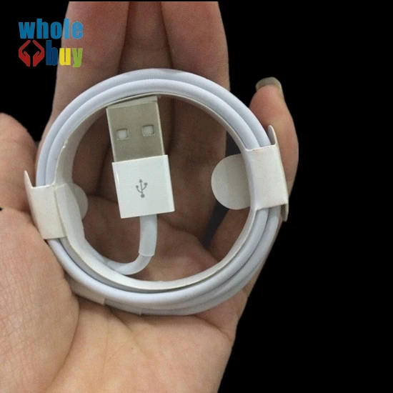 1M 3ft OD3.0 144 Braided One-piece 8pin to USB Charger Cable for iPhoneX 8 7 6s 6 Plus IOS11 12 For iPad air 100pcs/lot
1M 3ft OD3.0 144 Braided One-piece 8pin to USB Charger Cable for iPhoneX 8 7 6s 6 Plus IOS11 12 For iPad air 100pcs/lot