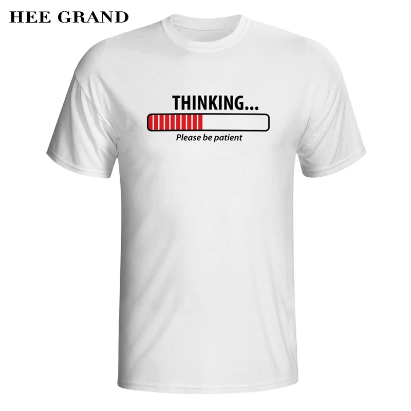HEE GRAND Men Short Sleeve T- Shirts 2018 New Arrival Classical O-Neck Cotton Material Comfortable Men Top Tees MTS1948
HEE GRAND Men Short Sleeve T- Shirts 2018 New Arrival Classical O-Neck Cotton Material Comfortable Men Top Tees MTS1948