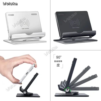 Mobile phone desktop stand multi-function wireless charging car navigation universal aluminum alloy base CD50 T03
Mobile phone desktop stand multi-function wireless charging car navigation universal aluminum alloy base CD50 T03