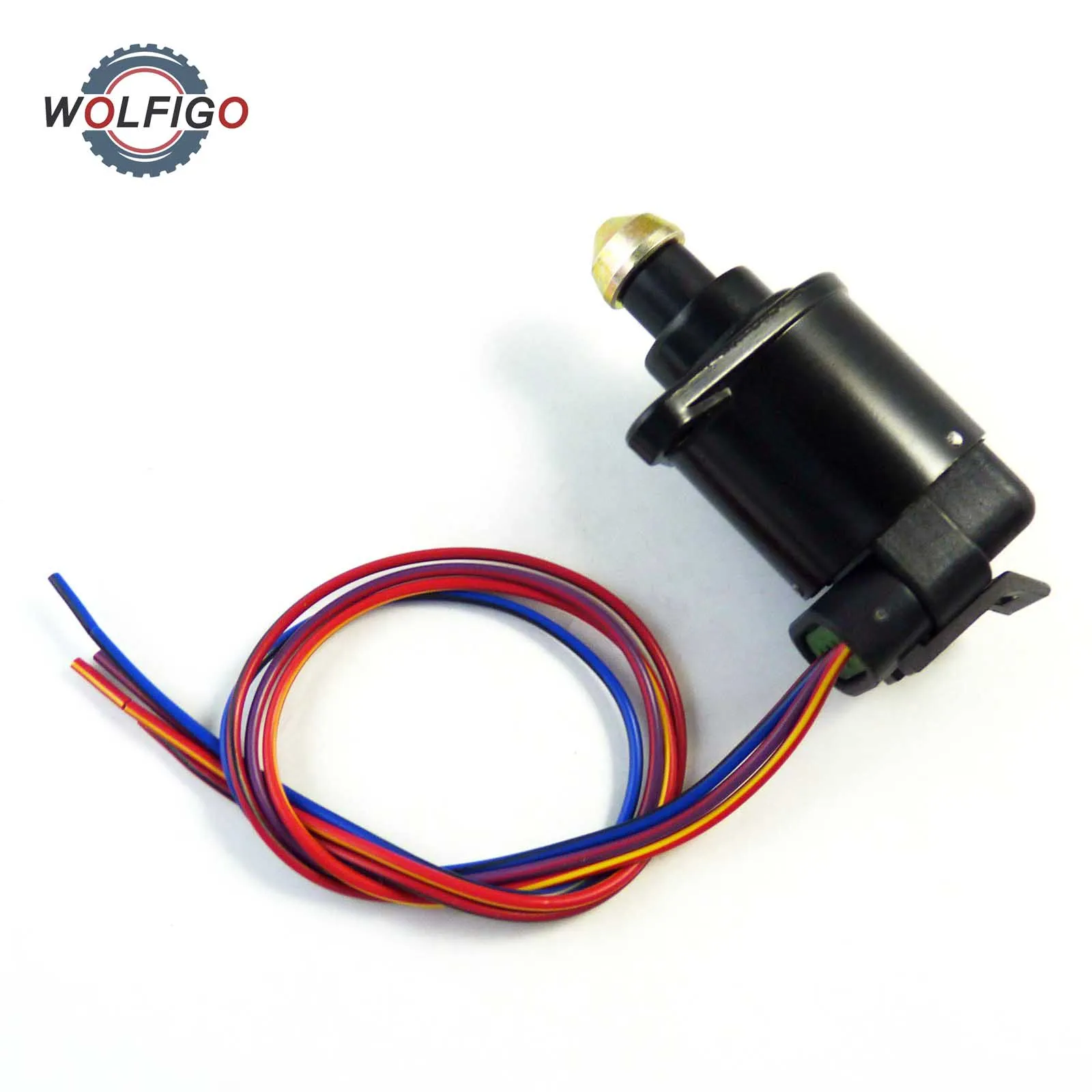 WOLFIGO Idle Air Control Valve With Pigtail Harness Connector Fits for Dodge B150 Ram Jeep Grand Cherokee 53030657AB 53009735
WOLFIGO Idle Air Control Valve With Pigtail Harness Connector Fits for Dodge B150 Ram Jeep Grand Cherokee 53030657AB 53009735