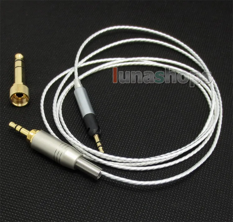 LN004296 7N OCC + Silver Plated Copper Cable For Sennheiser HD598 HD558 HD518 Headphone Earphone
LN004296 7N OCC + Silver Plated Copper Cable For Sennheiser HD598 HD558 HD518 Headphone Earphone