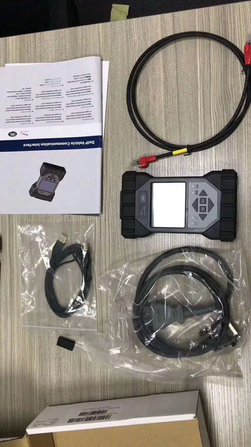 Latest Five Generation diagnostic kit DOIP VCI for JLR new and older models from 2005 to 2019 Support Online Programming
Latest Five Generation diagnostic kit DOIP VCI for JLR new and older models from 2005 to 2019 Support Online Programming