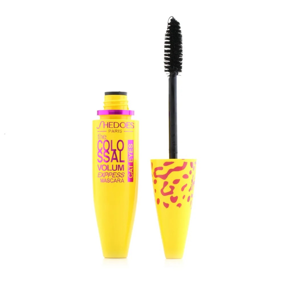 1PCS Black Mascara Eyelash Extension Lengthening Curving Thick Eye Lashes Express Waterproof Natural Mascara
1PCS Black Mascara Eyelash Extension Lengthening Curving Thick Eye Lashes Express Waterproof Natural Mascara