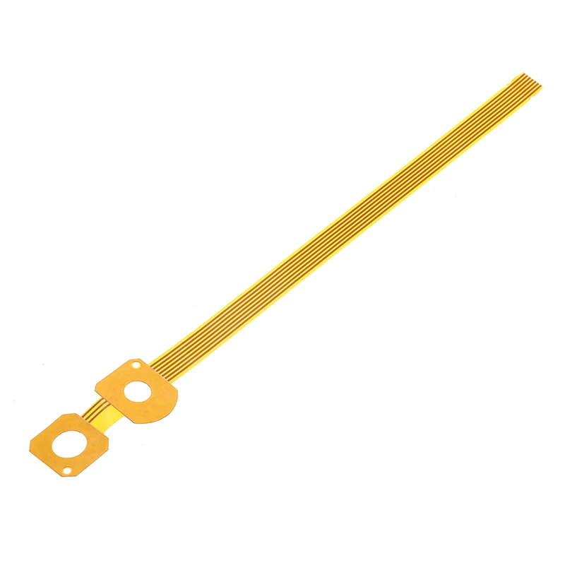 Gold Car Flex/Ribbon Cable Turn Signal Switch Steering Column Fit For Peugeot 206 207/Citroen COM2000 COMM2000
Gold Car Flex/Ribbon Cable Turn Signal Switch Steering Column Fit For Peugeot 206 207/Citroen COM2000 COMM2000