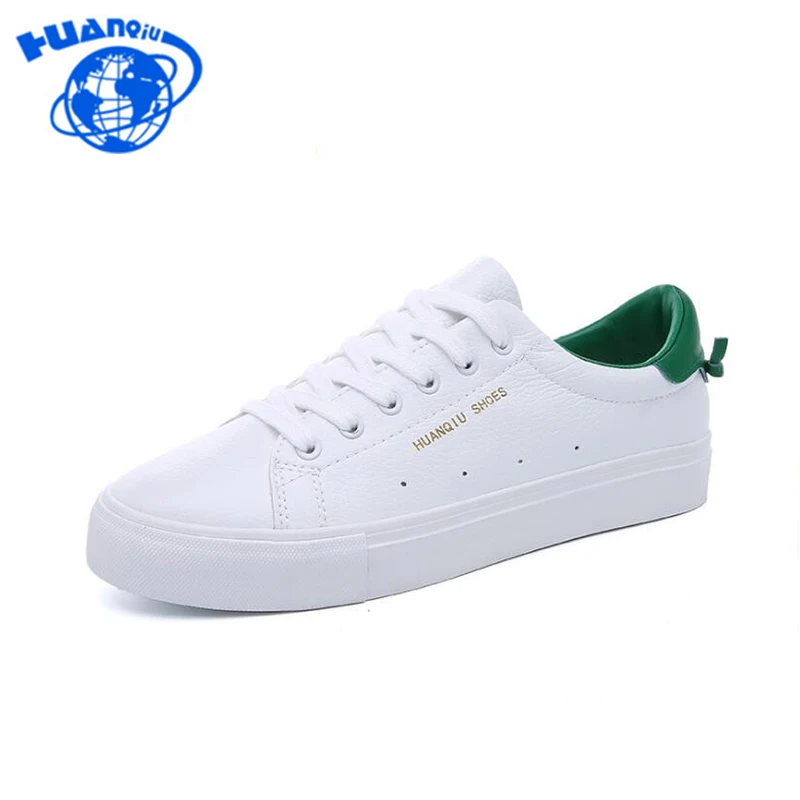 HUANQIU Hot Sale 2017 Women Casual Shoes White Patchwork breathable Spring Summer shoes Lace Up Soft Flat Zapatos Mujer G21
HUANQIU Hot Sale 2017 Women Casual Shoes White Patchwork breathable Spring Summer shoes Lace Up Soft Flat Zapatos Mujer G21