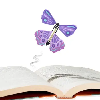 10pics Butterfly Close Up Magic Tricks Kids Toy Magic Flying Butterfly Change From Empty Hands Freedom Funny Gadgets
10pics Butterfly Close Up Magic Tricks Kids Toy Magic Flying Butterfly Change From Empty Hands Freedom Funny Gadgets