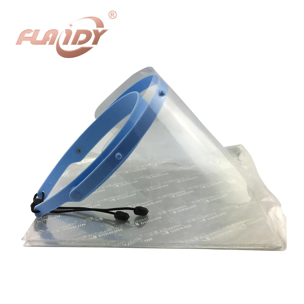 A0005 Dental Face Shield Glasses Frame Anti-fog Protective Mask + 10 Plastic Protective Film
A0005 Dental Face Shield Glasses Frame Anti-fog Protective Mask + 10 Plastic Protective Film