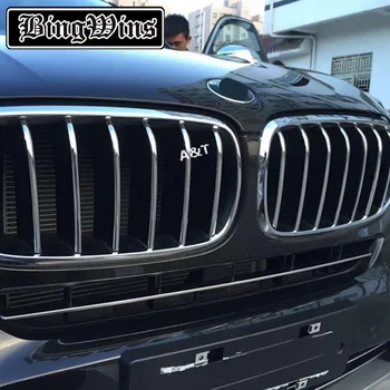 Car styling Car Front grille trim front grille trim for BMW X6 F16 2015 Front Center Grille grid Cover Trim car Accessories
Car styling Car Front grille trim front grille trim for BMW X6 F16 2015 Front Center Grille grid Cover Trim car Accessories