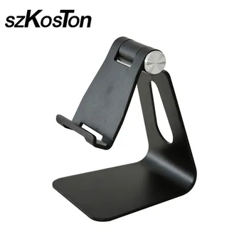 Tablet Holder Stand For iPhone 8 X 7 6 Tablet PC Desk Holder Bracket For Apple iPad Aluminium Alloy Mobile Phone Charging Mount
Tablet Holder Stand For iPhone 8 X 7 6 Tablet PC Desk Holder Bracket For Apple iPad Aluminium Alloy Mobile Phone Charging Mount