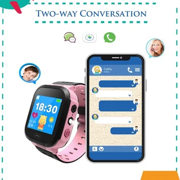 Q528 Kid Smart Watch Touch Screen SOS Call Camera Positioning Anti-Lost Reminder Watch Flashlight Children Clock Gift
Q528 Kid Smart Watch Touch Screen SOS Call Camera Positioning Anti-Lost Reminder Watch Flashlight Children Clock Gift