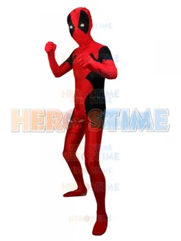 Newest Style Deadpool Spandex Deadpool Costume Cosplay Suit Superhero Cosplay Halloween Party Costume
Newest Style Deadpool Spandex Deadpool Costume Cosplay Suit Superhero Cosplay Halloween Party Costume