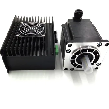 3phase CNC Stepper Drive + NEMA 52 130mm Stepper Motor Hybrid Stepper kits 1.2 Degree 20Nm 6.9A 3M2280-10A+130BYGH350A Low Noise
3phase CNC Stepper Drive + NEMA 52 130mm Stepper Motor Hybrid Stepper kits 1.2 Degree 20Nm 6.9A 3M2280-10A+130BYGH350A Low Noise