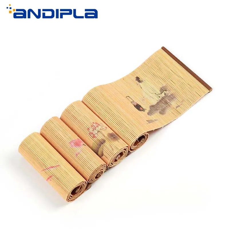 Japanese Creative Zen Hand Drawing Vintage Bamboo Table Runners Tea Curtains Table Cover Tea Mats Tea Set Coffee Pad Tablecloth
Japanese Creative Zen Hand Drawing Vintage Bamboo Table Runners Tea Curtains Table Cover Tea Mats Tea Set Coffee Pad Tablecloth