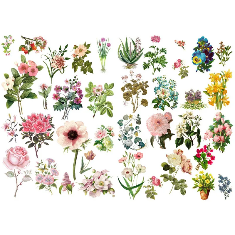 1 PCS Spring Flowers Leaves Cosas Kawaii Precut Stickers Scrapbooking Stationery Washi Tape Set School Supplies
1 PCS Spring Flowers Leaves Cosas Kawaii Precut Stickers Scrapbooking Stationery Washi Tape Set School Supplies