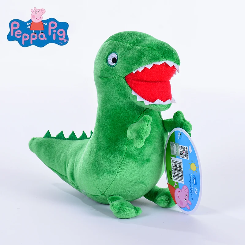 peppa pig mr dinosaur toy