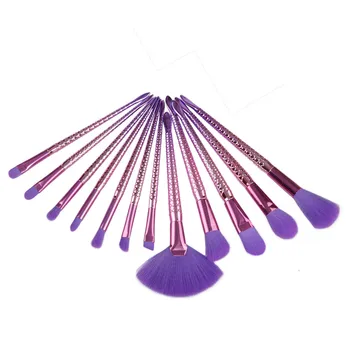 12PCS Make Up Foundation Eyebrow Eyeliner Blush Cosmetic Concealer Brushes 4.9 
12PCS Make Up Foundation Eyebrow Eyeliner Blush Cosmetic Concealer Brushes 4.9