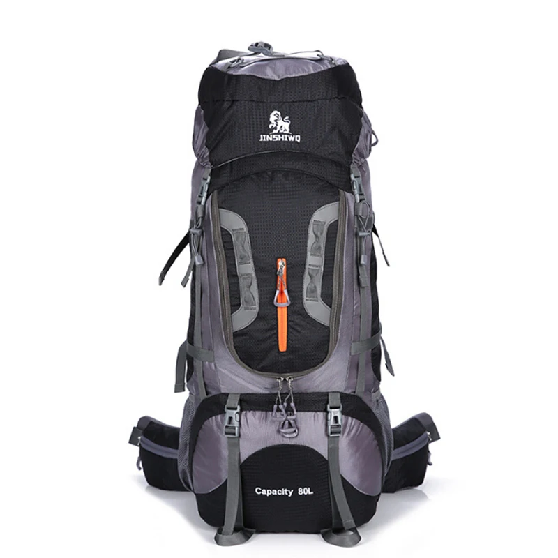 2018 New 80L Men backpacks travel backpack for women Large capacity backpack Waterproof nylon black backpack
2018 New 80L Men backpacks travel backpack for women Large capacity backpack Waterproof nylon black backpack