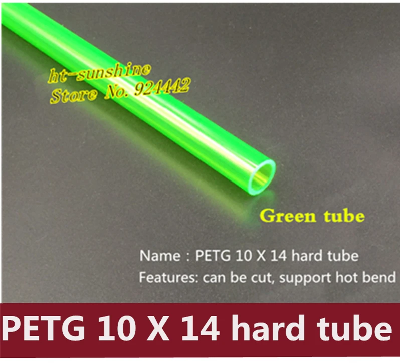 Бесплатная доставка DIY новая жесткая труба PETG внутренний диаметр 10 мм наружный диаметр 14 мм Поддержка горячего изгиба для резки воды холодная труба 5 шт.
Бесплатная доставка DIY новая жесткая труба PETG внутренний диаметр 10 мм наружный диаметр 14 мм Поддержка горячего изгиба для резки воды холодная труба 5 шт.