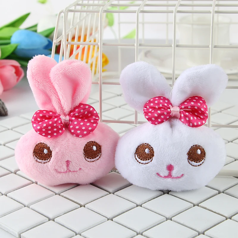 Keychain Cover Cap Ring Doll Bag Rabbit Charm Backpack Bag Accessary Kids Fluffy Stuffed Girls Toys BabyBorn Doll Car Decoration 
Keychain Cover Cap Ring Doll Bag Rabbit Charm Backpack Bag Accessary Kids Fluffy Stuffed Girls Toys BabyBorn Doll Car Decoration