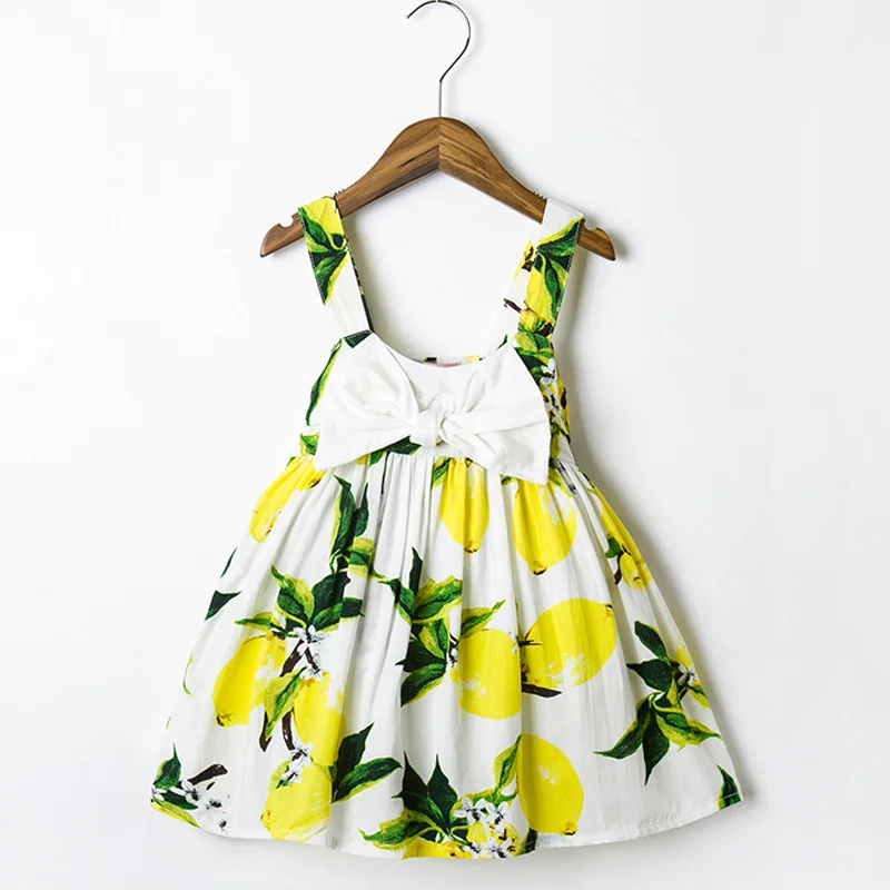 Children's Princess Dresses Printing Big Ribbon Bow Dress 1Year Birthday Dress 0-2 year
Children's Princess Dresses Printing Big Ribbon Bow Dress 1Year Birthday Dress 0-2 year