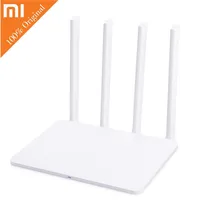 Original Xiaomi Router 3G WiFi Router 3G 1167Mbps 2.4G 5G Dual 128MB 256MB APP Control MI Wi Fi Wi-Fi Wireless Router 3G No Logo image