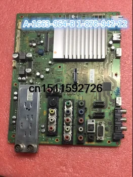 KDL-46W5500 Main Board A-1663-964-B 1-878-942-12 Screen LTY460HF07