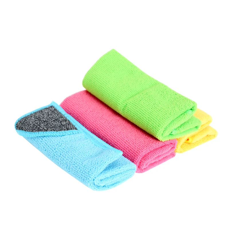 Home 3+1 Cleaning Towel Green Waterproof Hair Loss Strong Absorbent Clean Cloth Bedroom Coffee Table Household Cleaning Tools
Home 3+1 Cleaning Towel Green Waterproof Hair Loss Strong Absorbent Clean Cloth Bedroom Coffee Table Household Cleaning Tools
